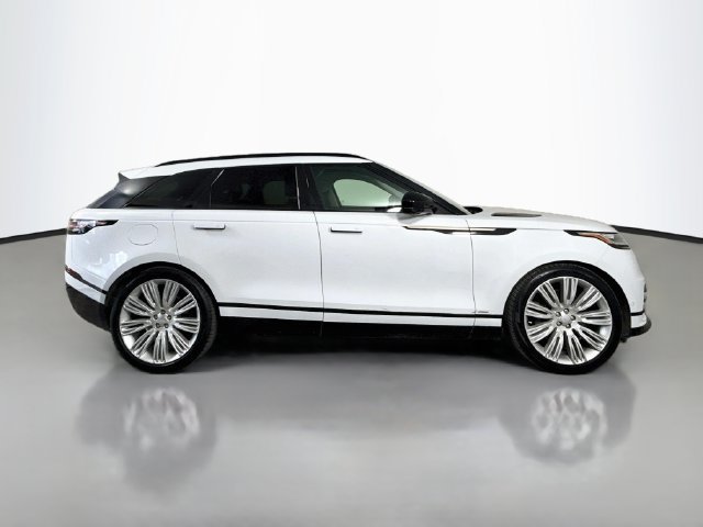 Used 2021 Land Rover Range Rover Velar R-Dynamic S AWD/4WD image 4