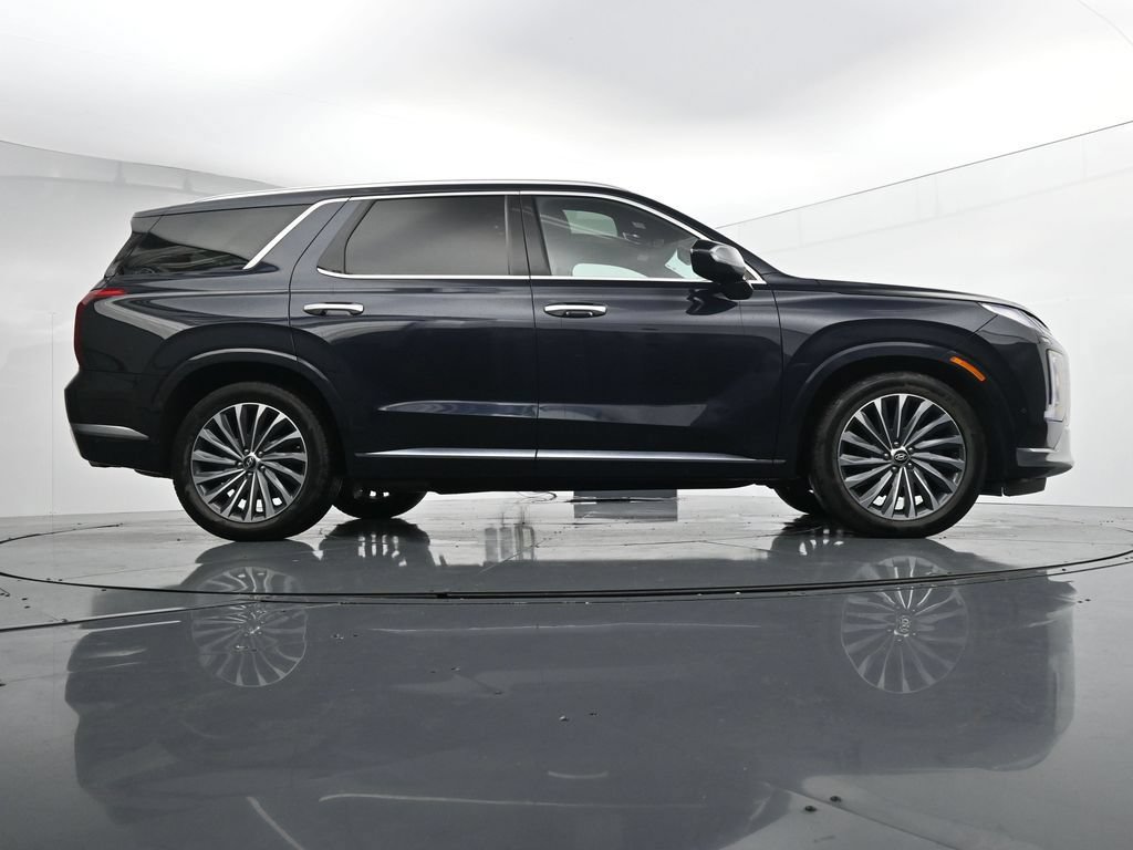 Used 2024 Hyundai Palisade Calligraphy AWD/4WD image 34