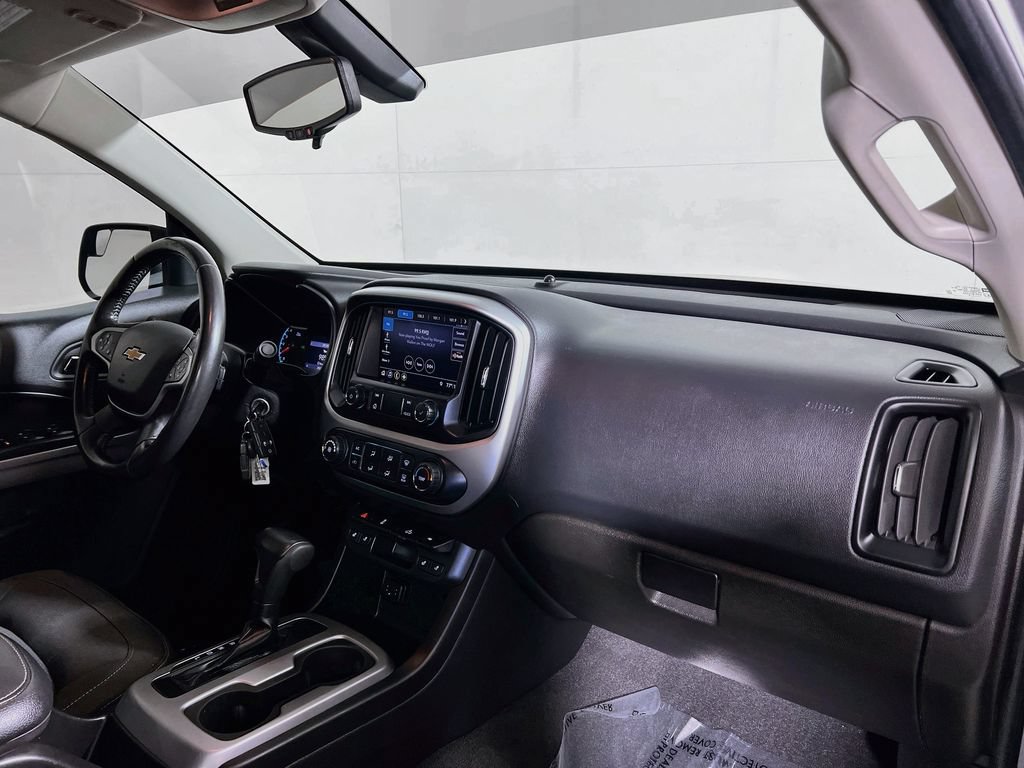 Used 2020 Chevrolet Colorado LT w/ LT Convenience Package AWD/4WD image 25