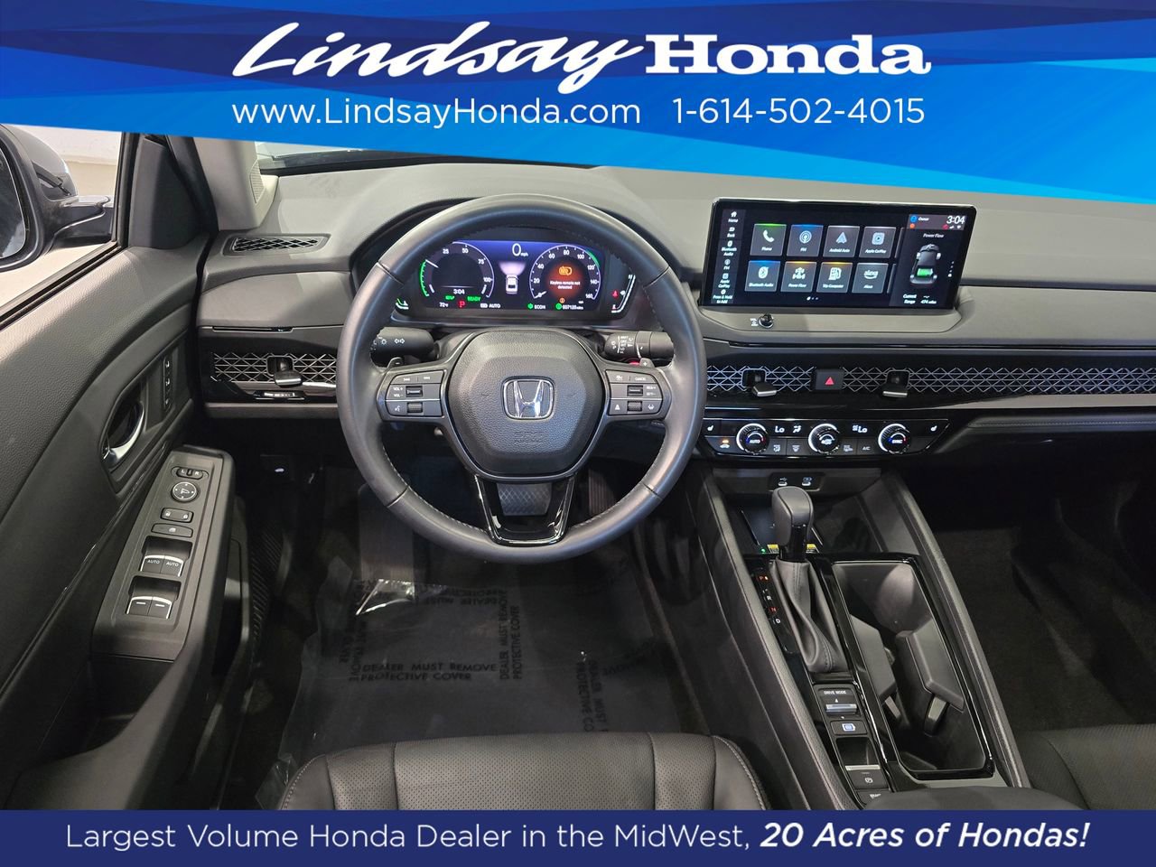 Used 2025 Honda Accord EX-L image 13