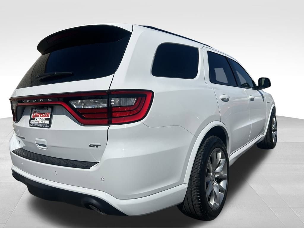 New 2026 Dodge Durango R/T image 4
