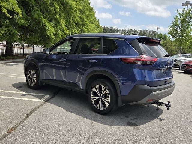 Used 2023 Nissan Rogue SV w/ SV Premium B Package FWD image 3