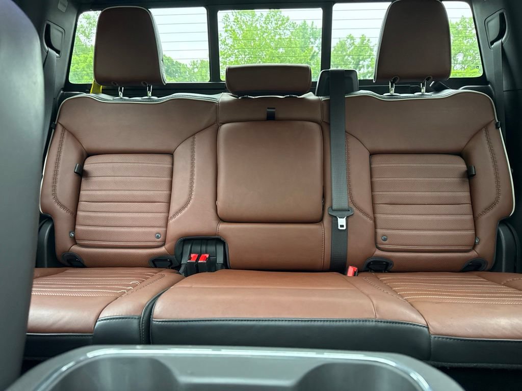Used 2023 GMC Sierra 1500 Denali Ultimate AWD/4WD image 24