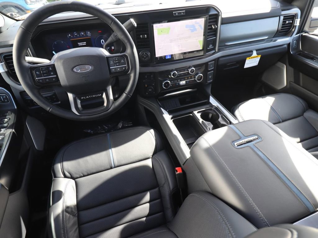 New 2026 Ford F350 Platinum AWD/4WD image 10