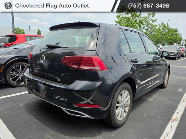 Used 2019 Volkswagen Golf S FWD image 6