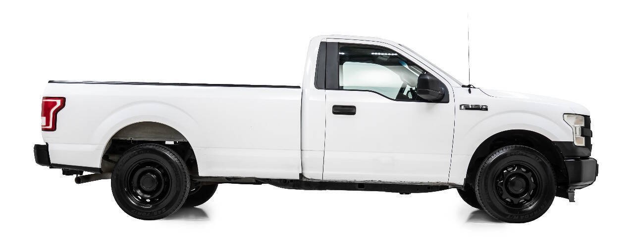 Used 2016 Ford F150 XL w/ Equipment Group 101A Mid RWD image 5