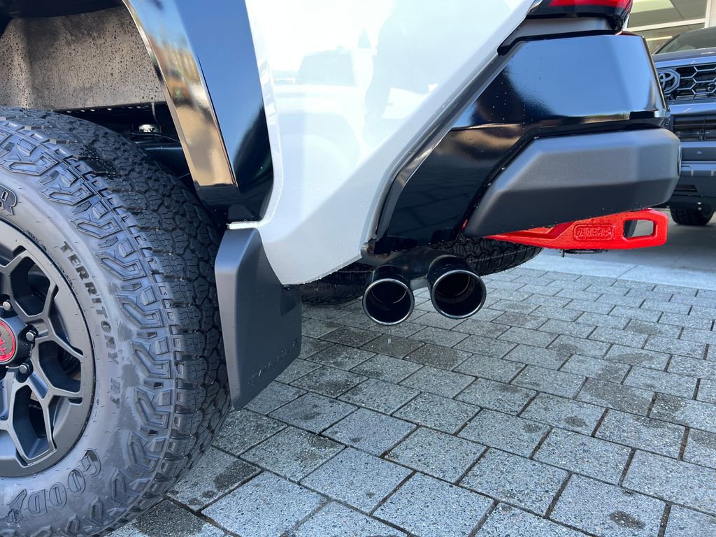 New 2026 Toyota Tacoma TRD Pro AWD/4WD image 34