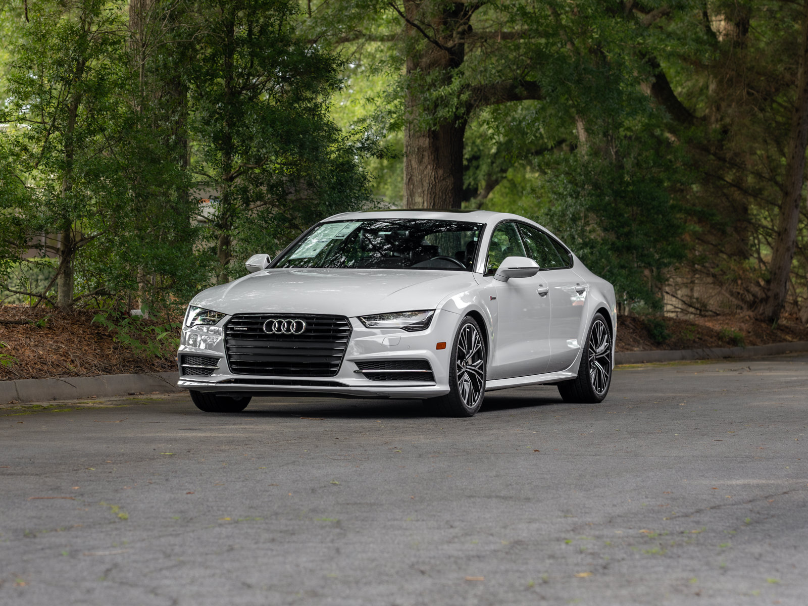 Used 2018 Audi A7 3.0T Premium Plus AWD/4WD image 42