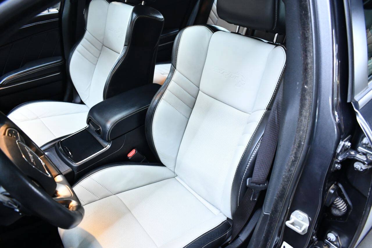 Used 2023 Dodge Charger SRT Hellcat w/ Harman/Kardon Audio Group RWD image 21