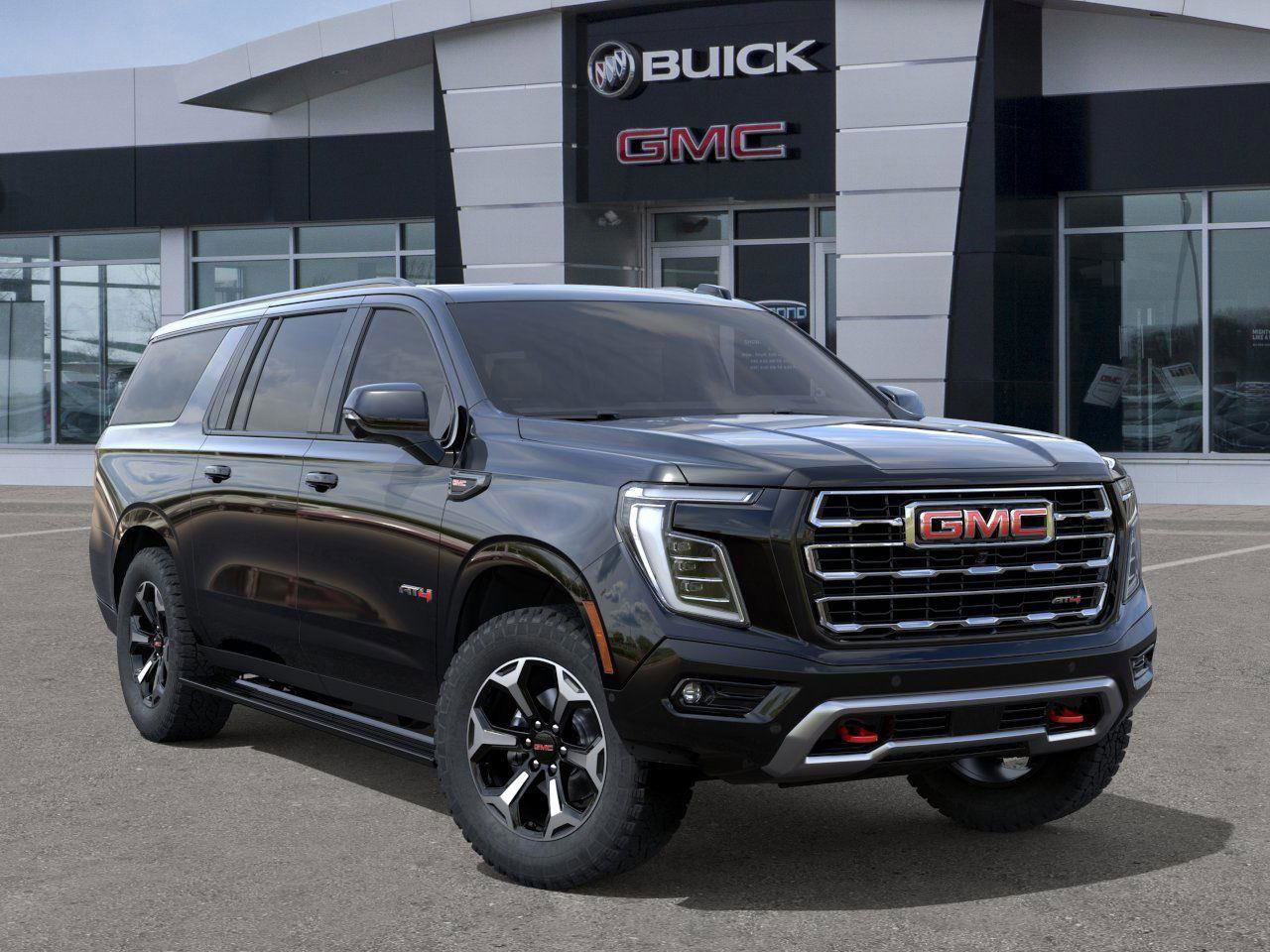New 2026 GMC Yukon XL AT4 image 7