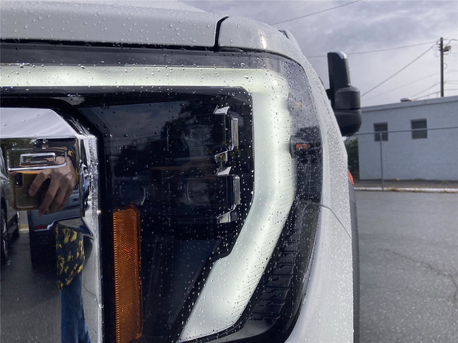 New 2026 GMC Sierra 2500 SLT w/ SLT Premium Package image 13