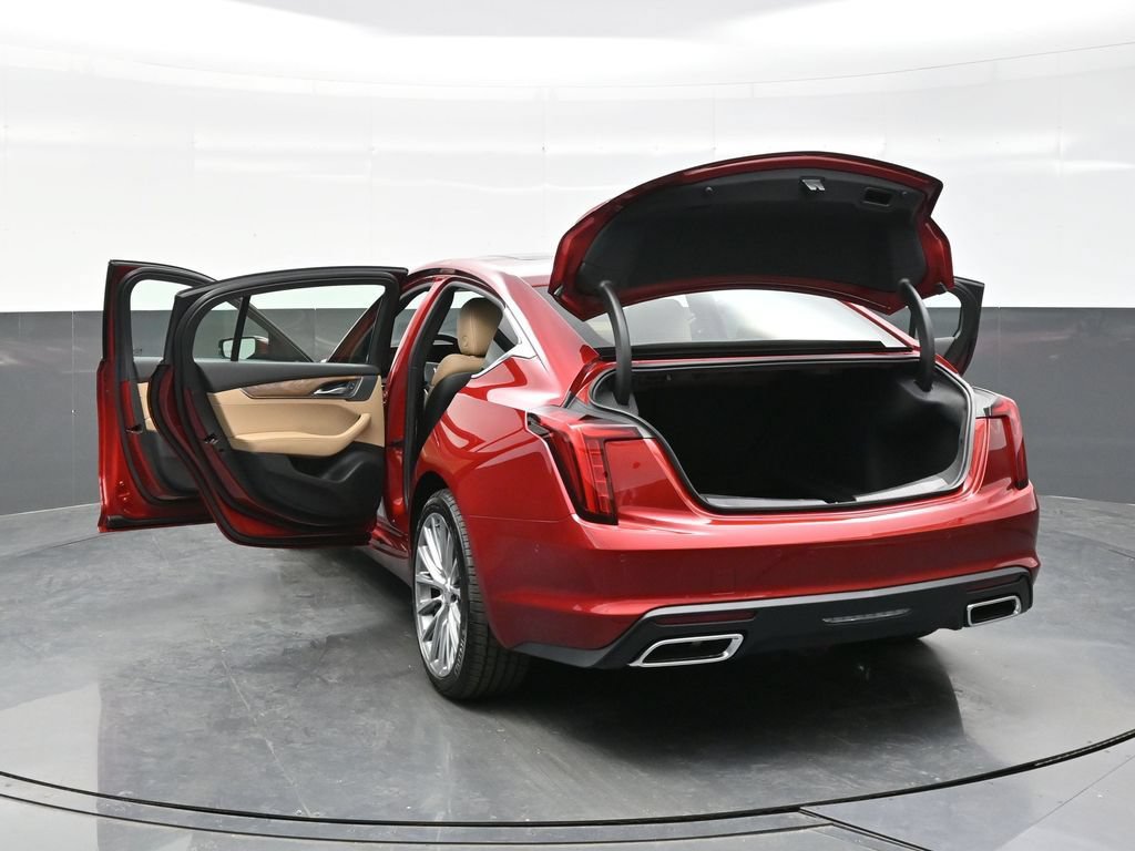 New 2026 Cadillac CT5 Premium Luxury w/ Technology Package AWD/4WD image 41