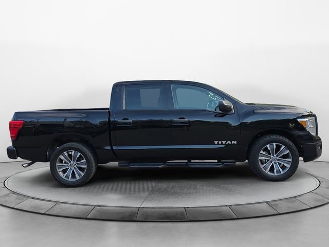 Used 2021 Nissan Titan S w/ S Utility Package image 6