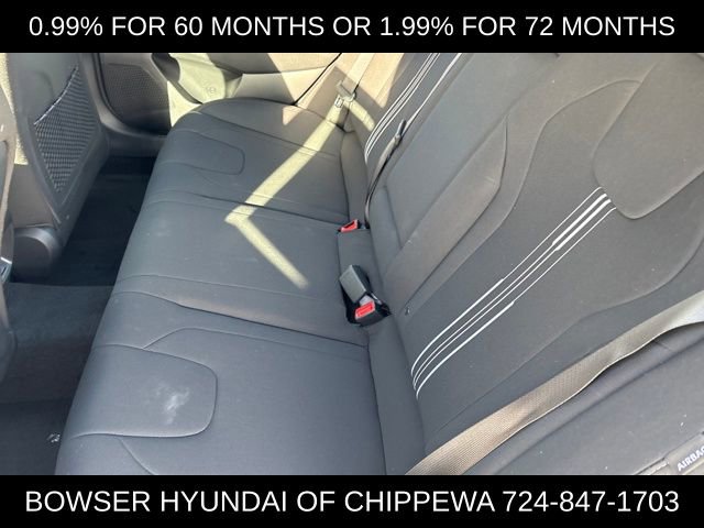 New 2026 Hyundai Elantra SEL Sport image 5