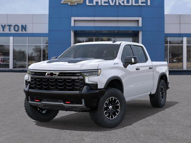 New 2026 Chevrolet Silverado 1500 ZR2 image 32