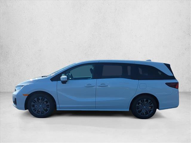 New 2026 Honda Odyssey Touring image 5