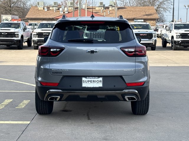 New 2026 Chevrolet TrailBlazer ACTIV w/ Convenience Package image 4