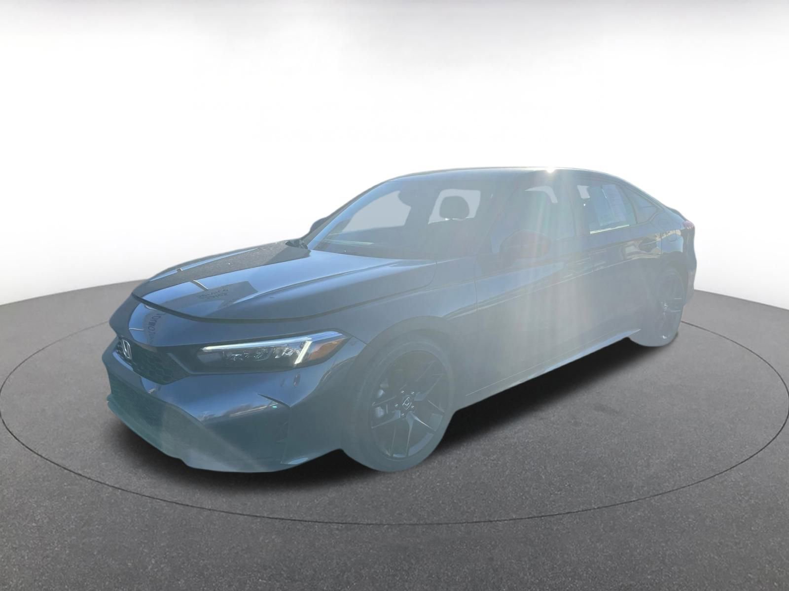 Used 2025 Honda Civic Sport image 3