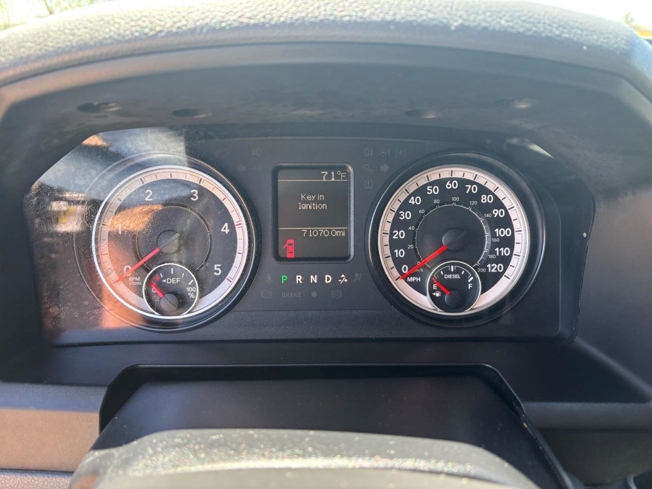 Used 2016 RAM 2500 Tradesman w/ Chrome Appearance Group image 14