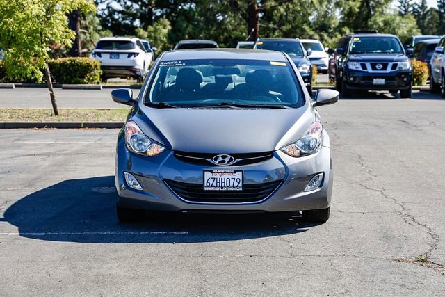 Used 2013 Hyundai Elantra GLS w/ Preferred Pkg FWD image 7