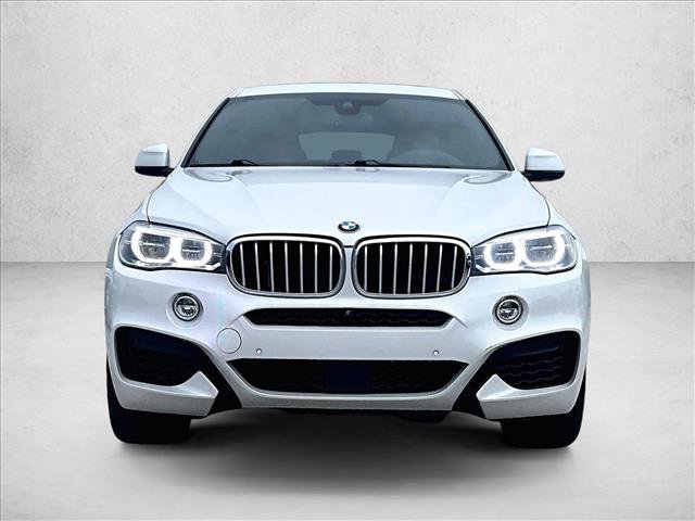 Used 2019 BMW X6 xDrive50i w/ M Sport Package AWD/4WD image 3