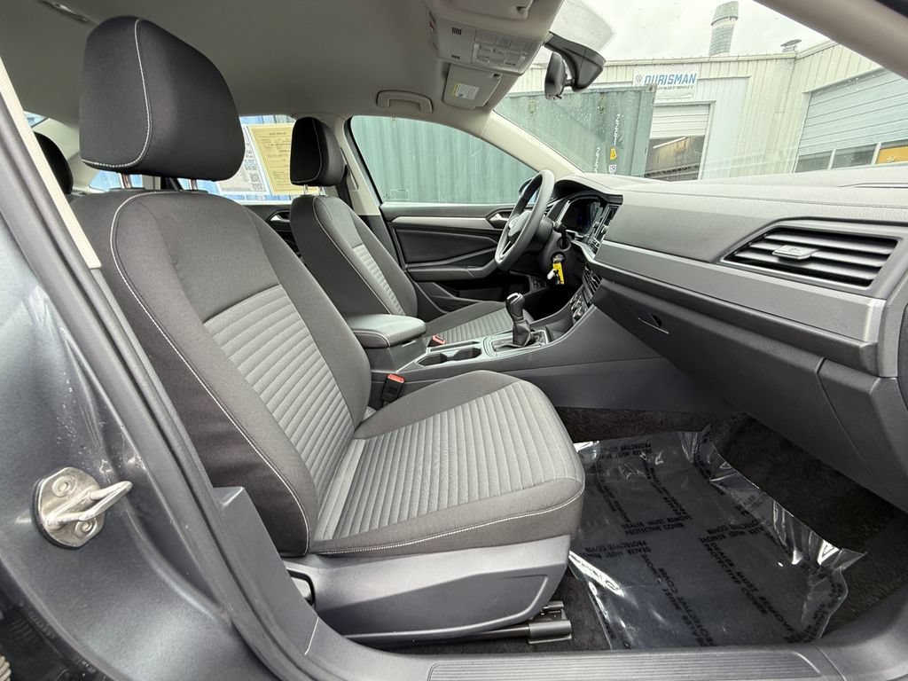 Used 2023 Volkswagen Jetta S FWD image 24