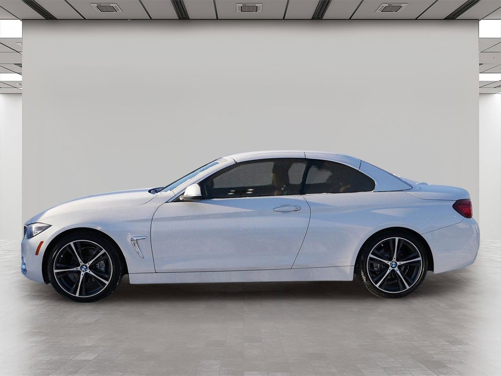 Used 2020 BMW 430i 430i w/ Convenience Package image 3