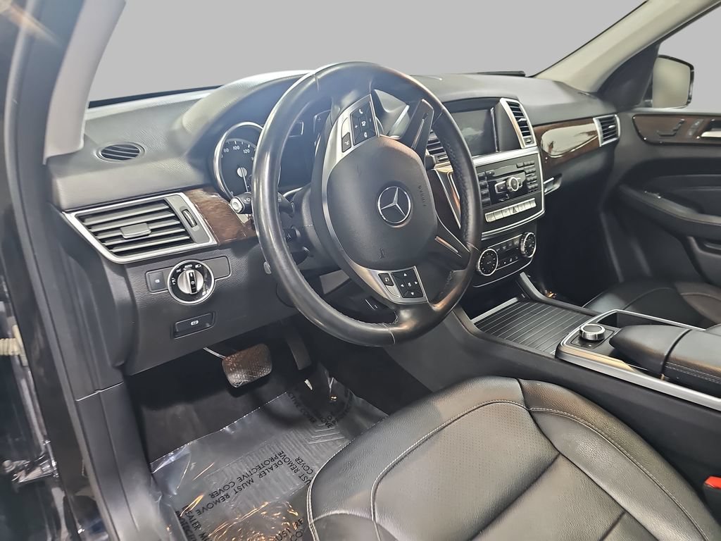 Used 2014 Mercedes-Benz ML 350 4MATIC image 21