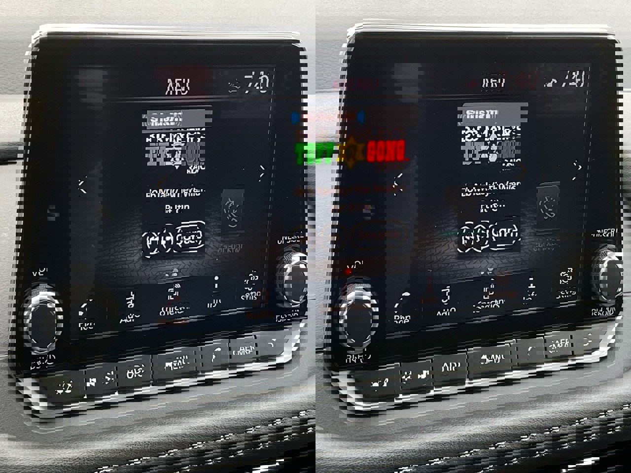 Used 2025 Nissan Rogue SV image 30