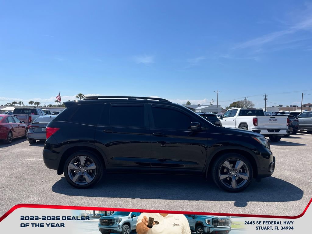 Used 2019 Honda Passport Touring image 8