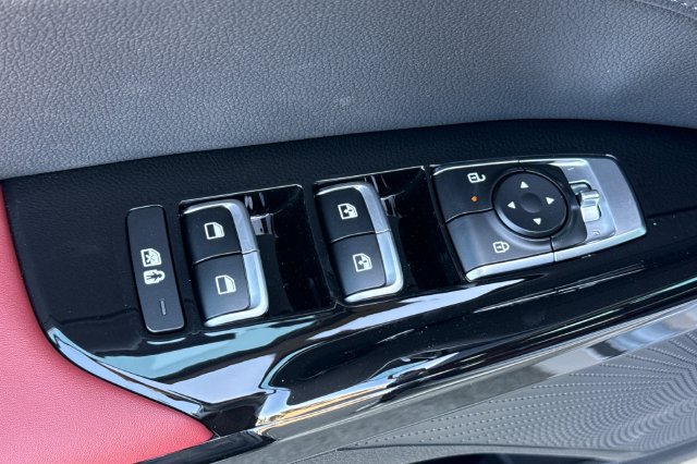 New 2026 Kia K5 GT-Line w/ GT-Line Red Interior Package FWD image 13