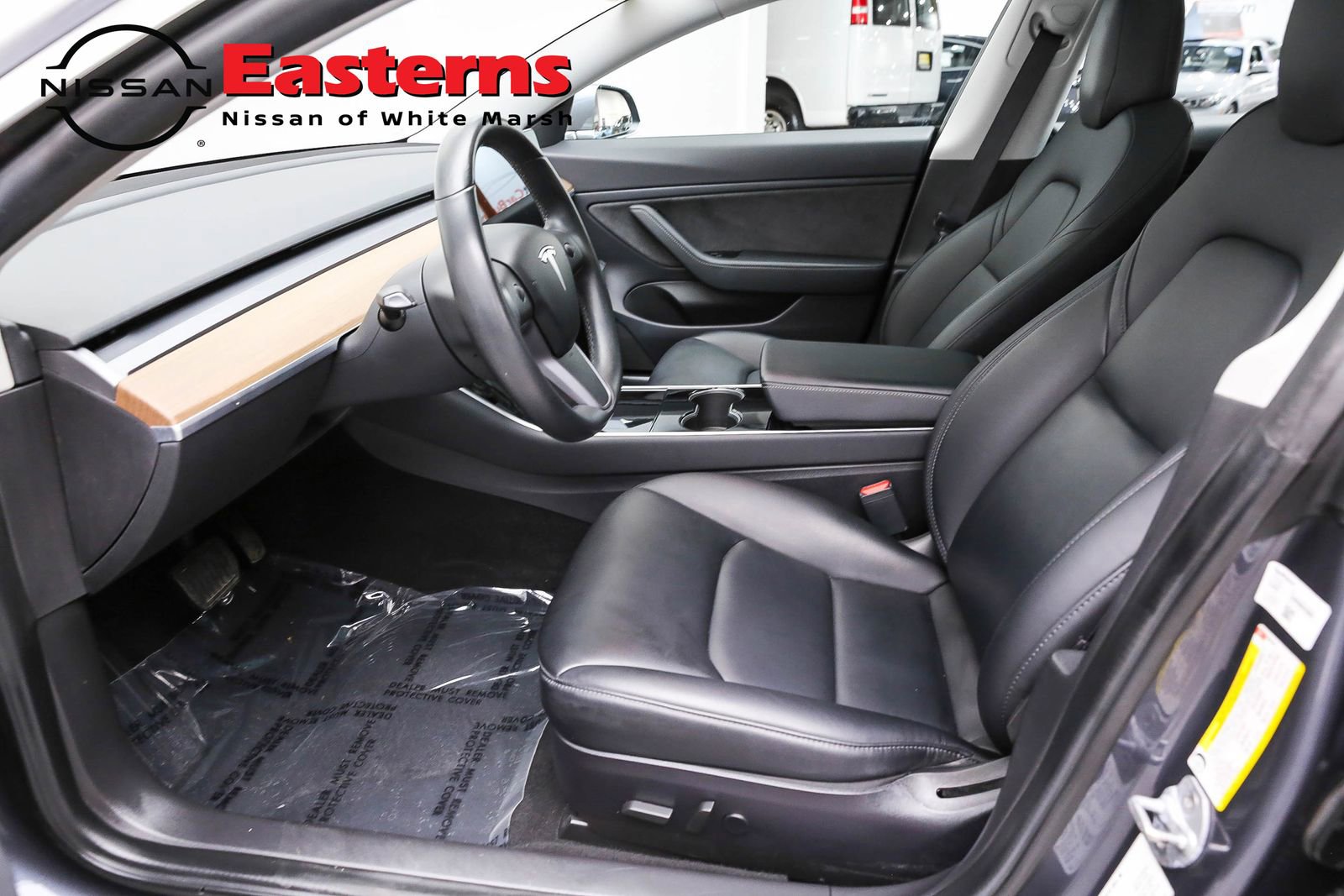 Used 2019 Tesla Model 3 Long Range image 13