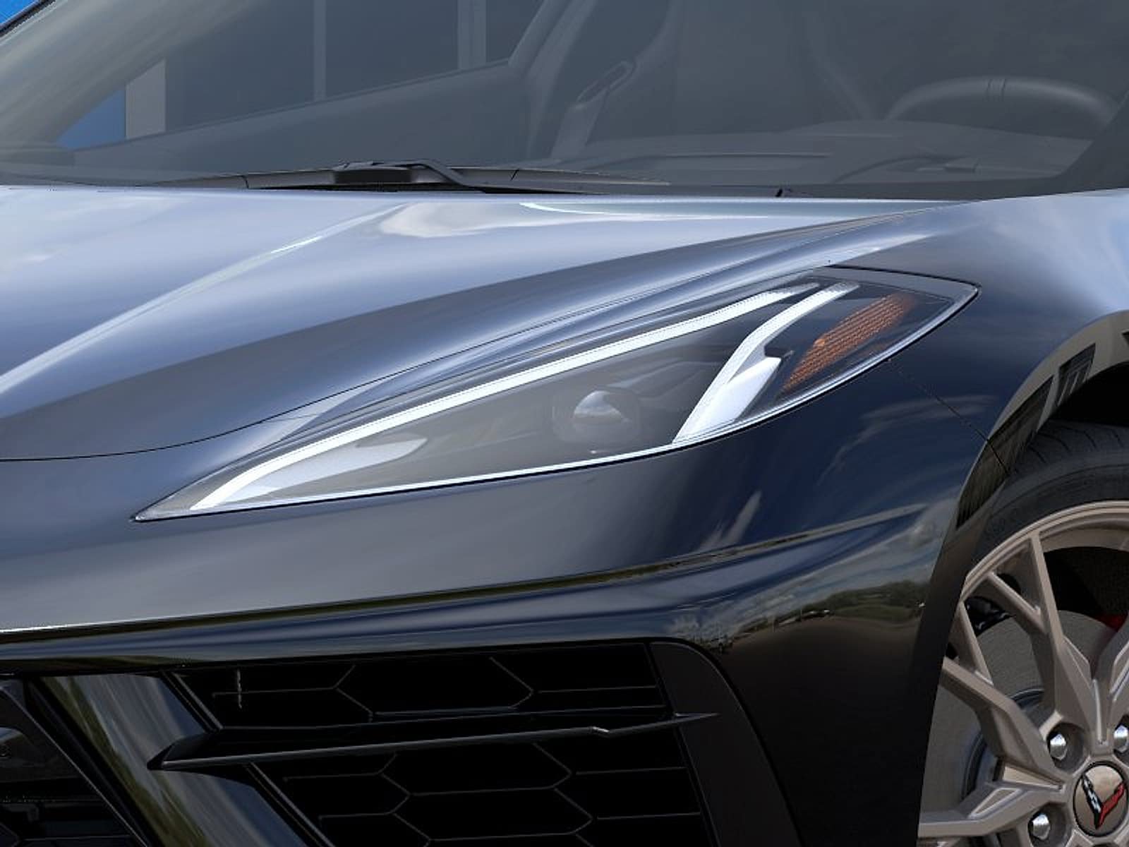 New 2026 Chevrolet Corvette Stingray Premium Cpe RWD image 34