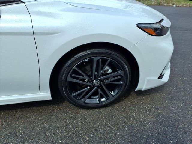 Certified 2025 Toyota Camry XSE w/ Premium Package FWD image 11