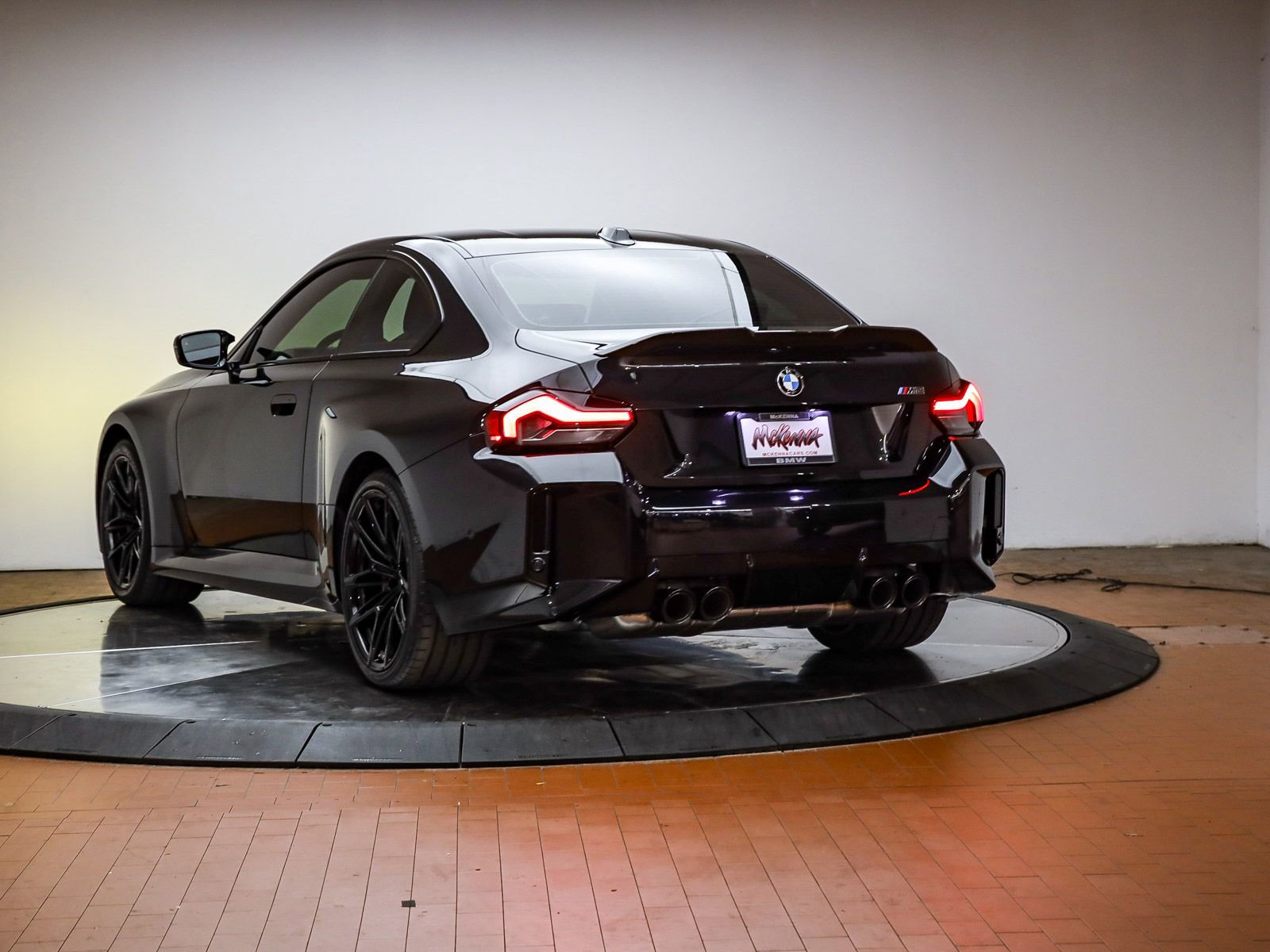 Used 2026 BMW M2 w/ Lighting Package RWD image 2