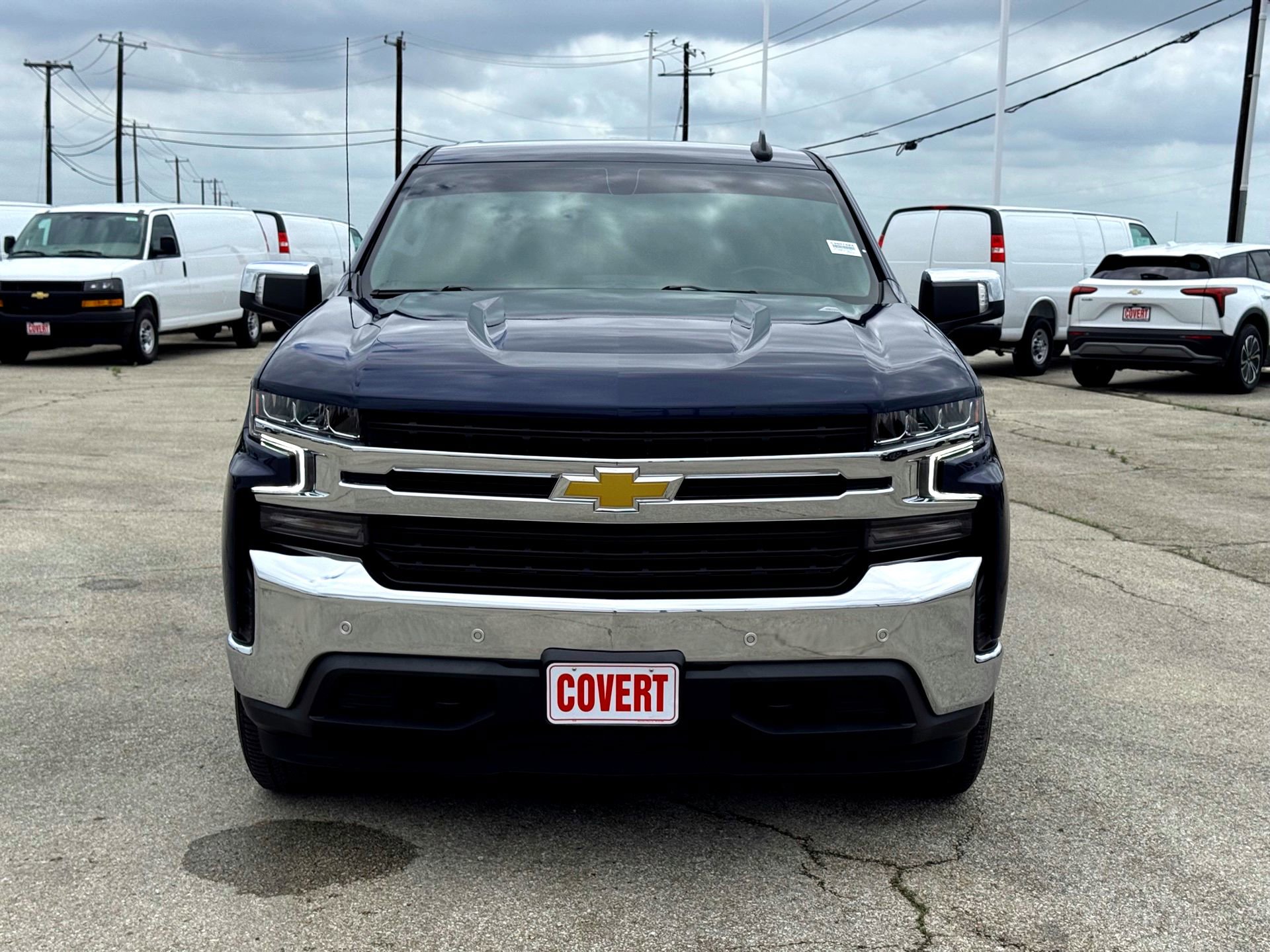 Used 2022 Chevrolet Silverado 1500 LT w/ Safety Package RWD image 3