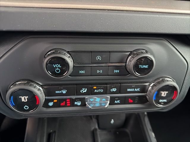 Used 2025 Ford Bronco Outer Banks image 10