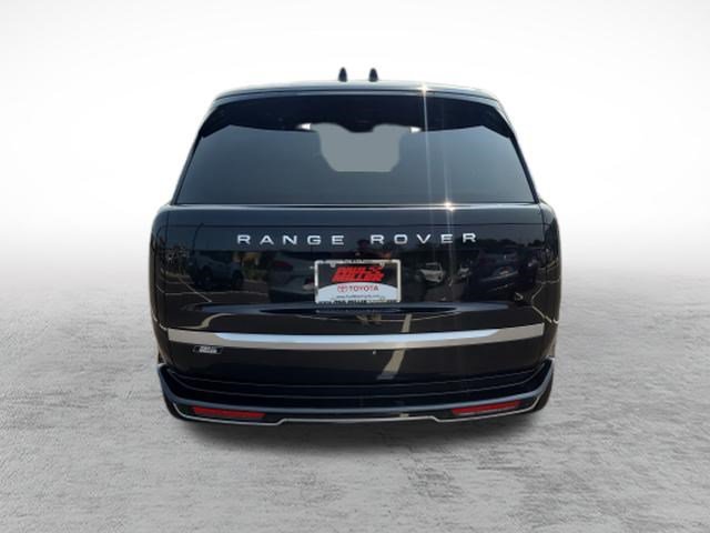 Used 2024 Land Rover Range Rover Autobiography AWD/4WD image 6