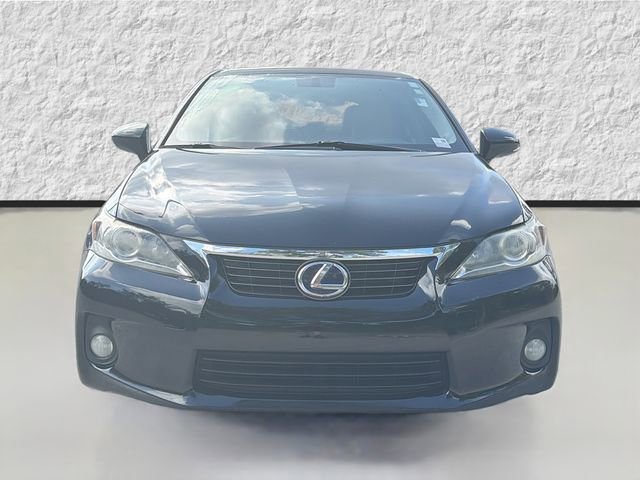 Used 2012 Lexus CT 200h Premium w/ Premium Audio Pkg FWD image 8