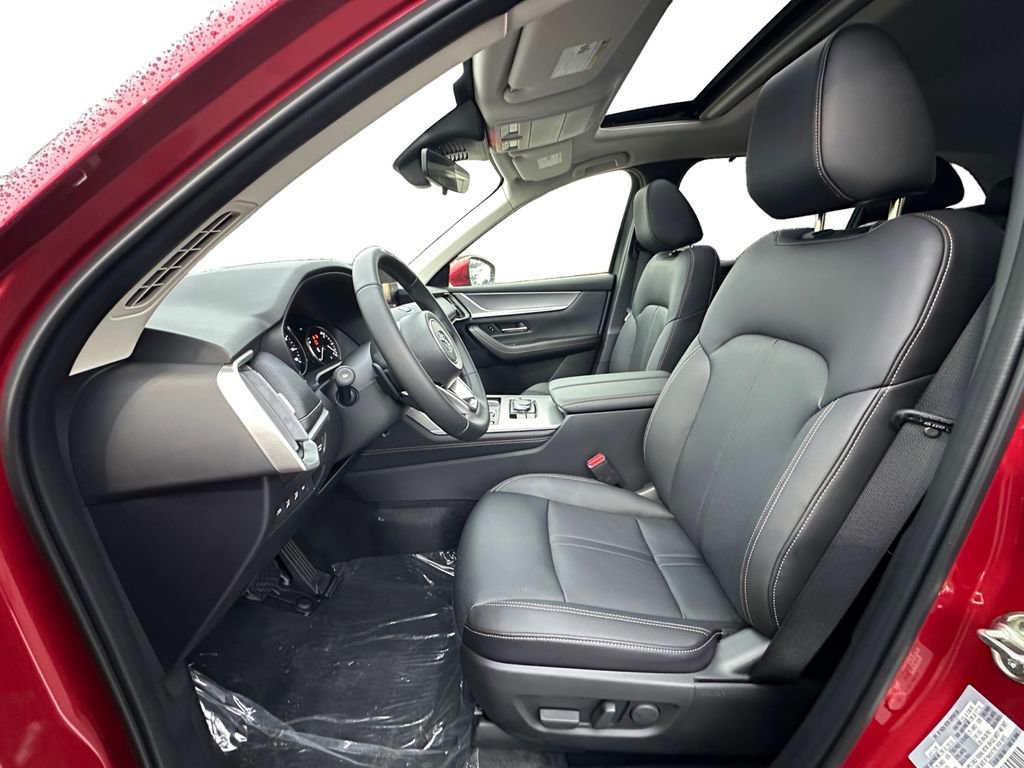 New 2026 MAZDA CX-90 3.3 Turbo w/ Preferred Package image 9