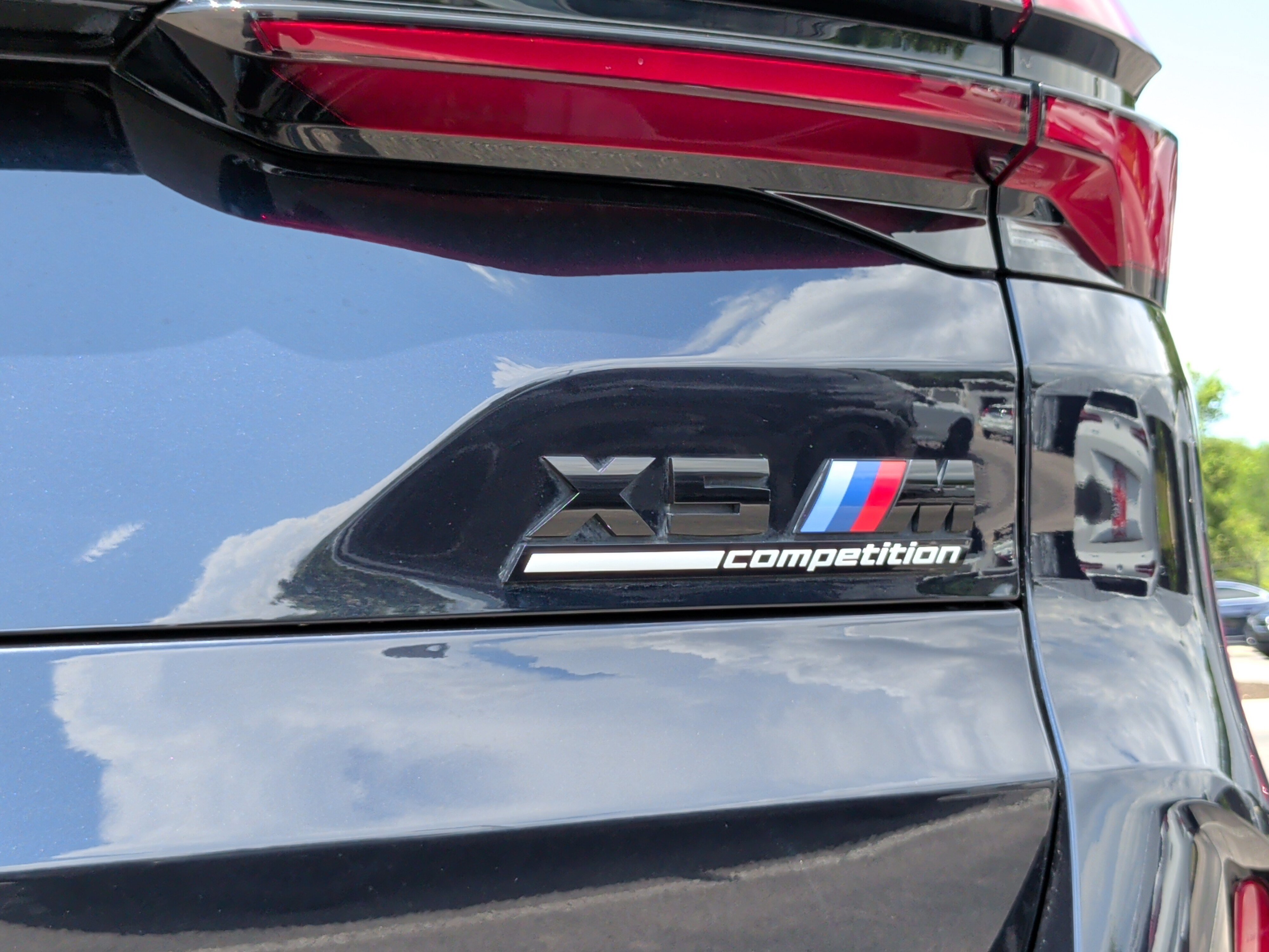Used 2024 BMW X5 M Competition AWD/4WD image 11