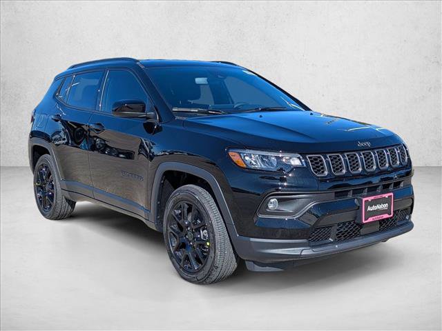 New 2026 Jeep Compass Latitude image 7