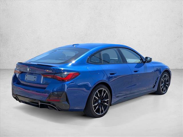 Used 2023 BMW i4 M50 w/ M Carbon Exterior Package AWD/4WD image 5