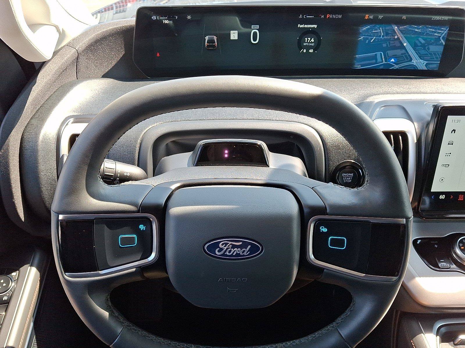 Certified 2025 Ford Expedition Active AWD/4WD image 24