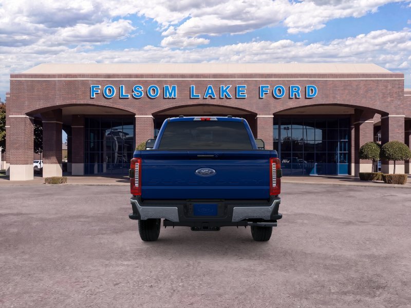 New 2026 Ford F250 Lariat w/ Chrome Package AWD/4WD image 5