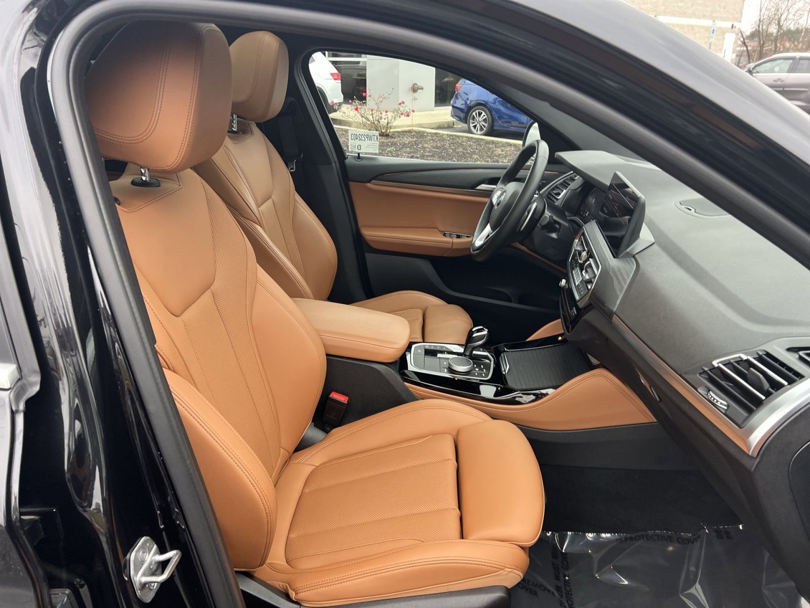 Used 2023 BMW X4 xDrive30i w/ Premium Package image 27