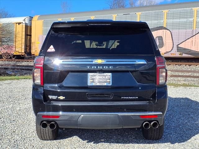 Used 2021 Chevrolet Tahoe Premier w/ Premium Package image 9
