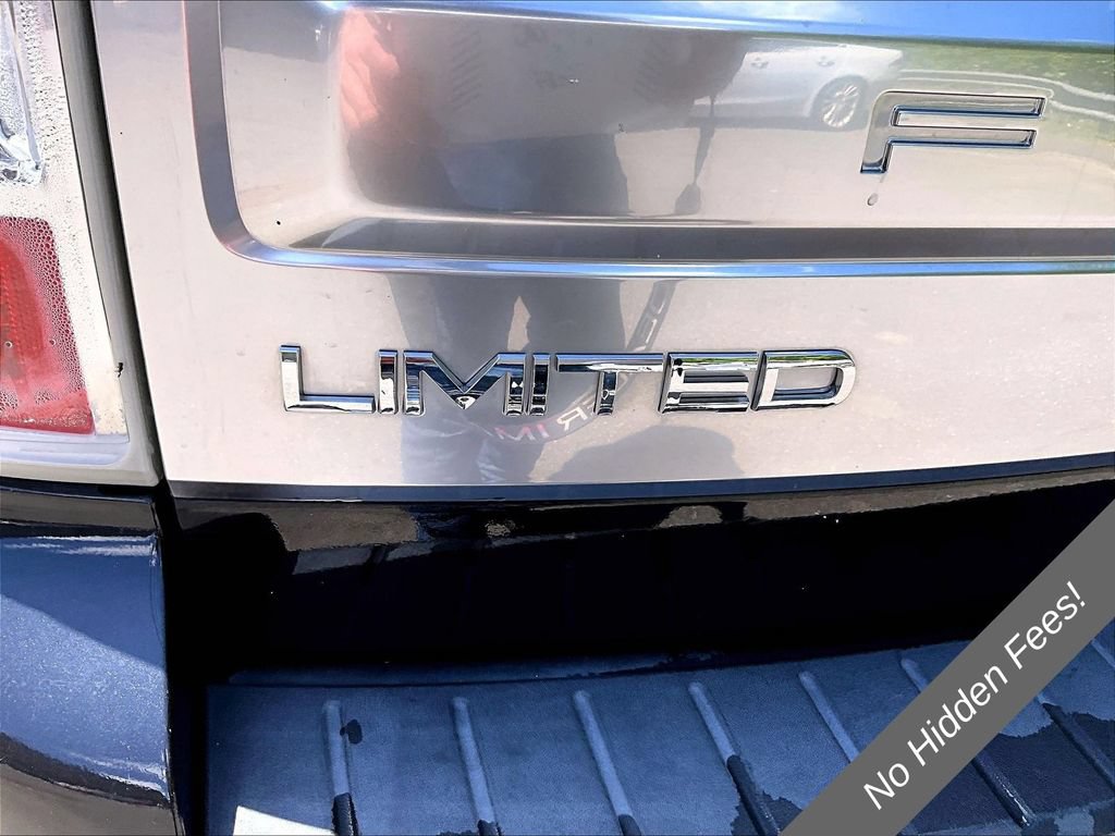 Used 2019 Ford Flex Limited AWD/4WD image 7