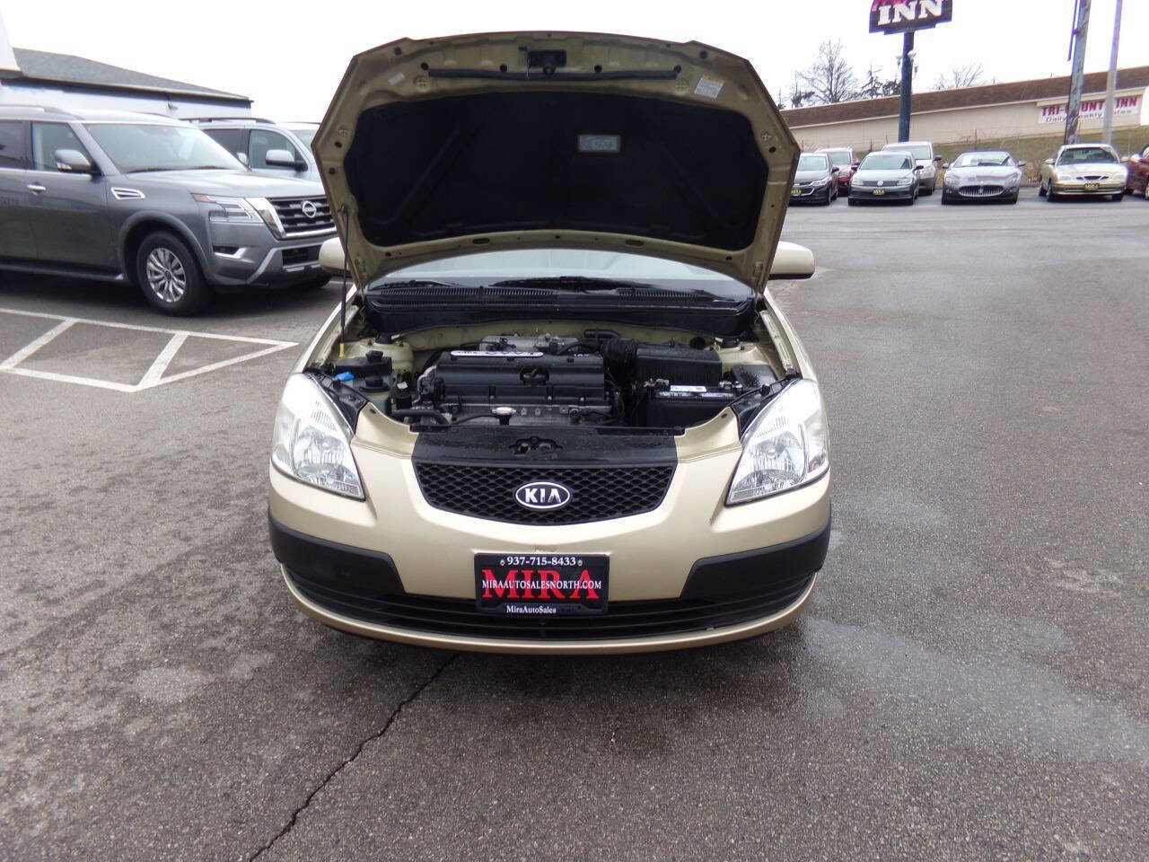 Used 2009 Kia Rio LX w/ PWR Pkg image 20