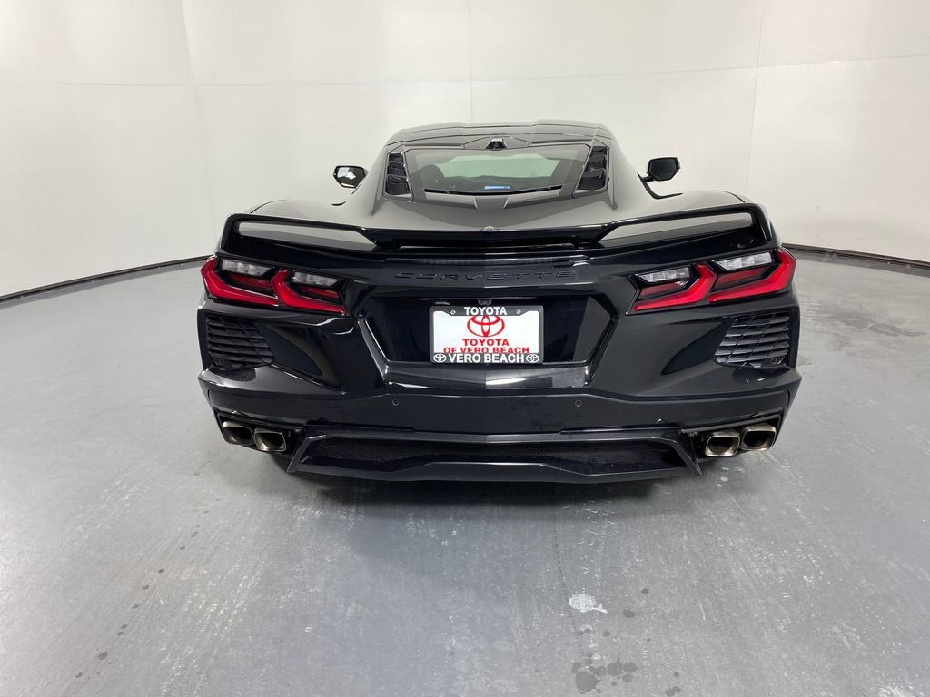 Used 2021 Chevrolet Corvette Stingray Premium Cpe w/ Z51 Performance Package image 5